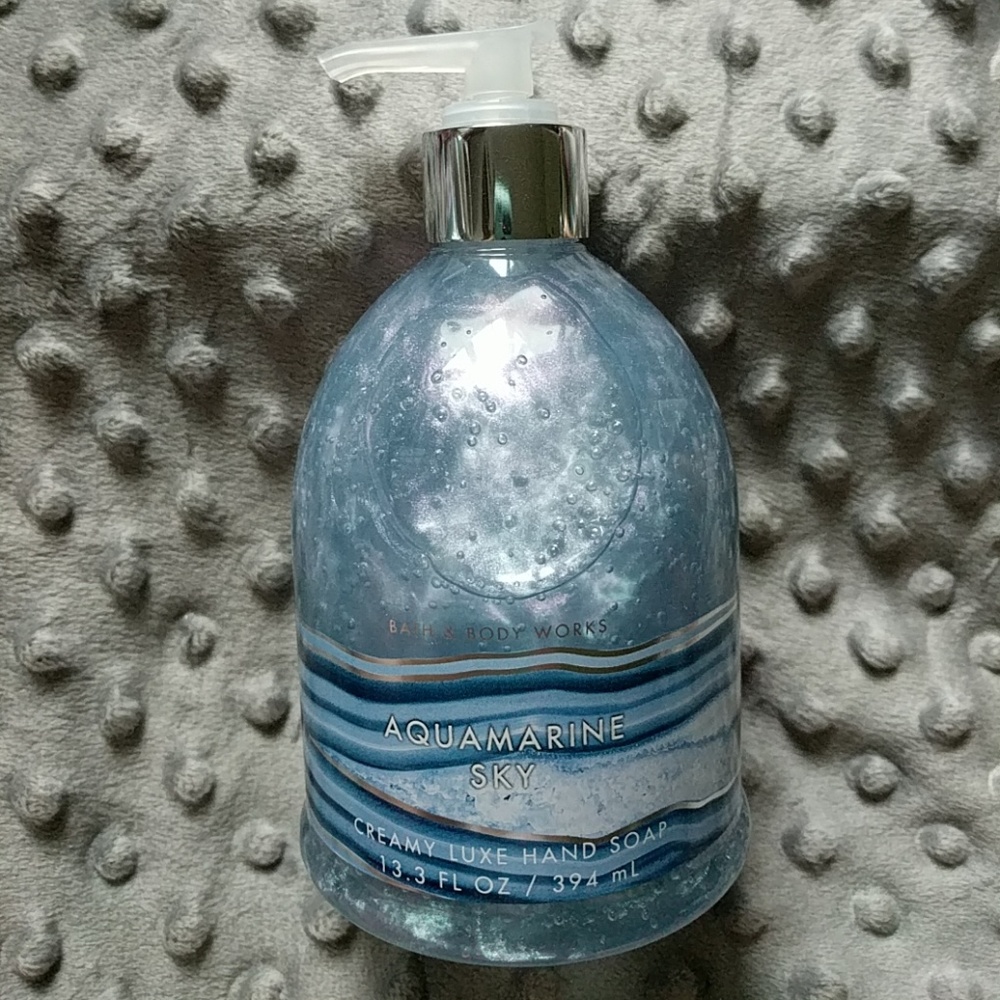 Aquamarine Sky Hand Soap